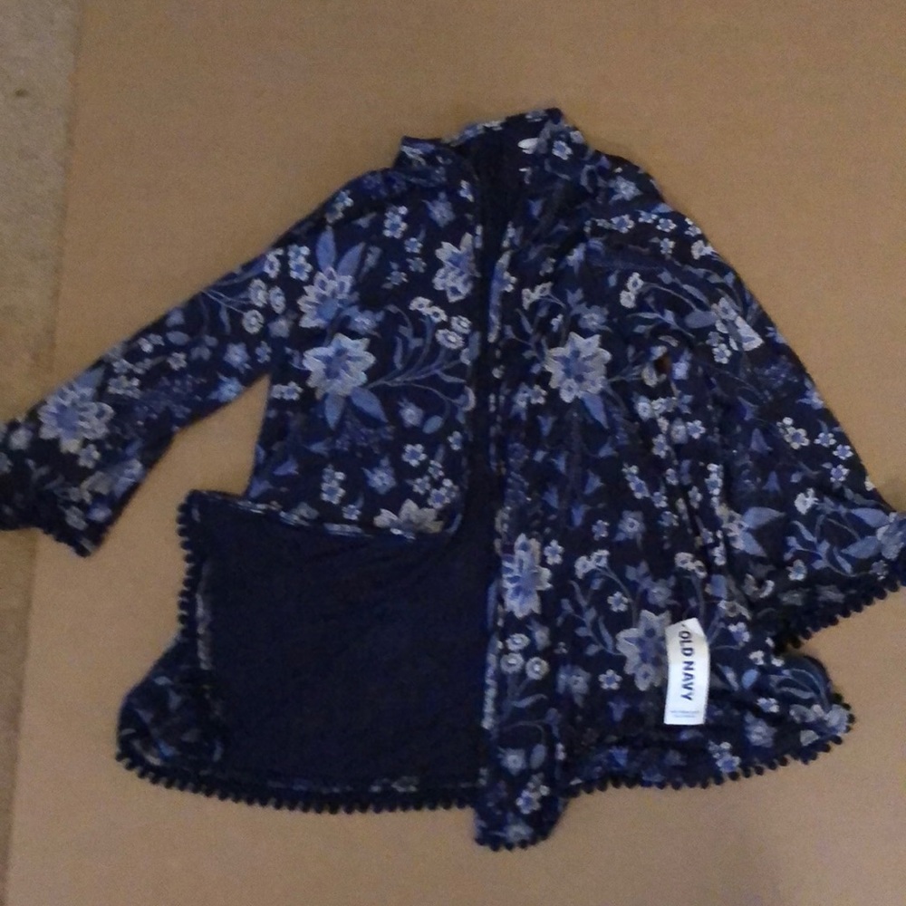 Girls cardigan